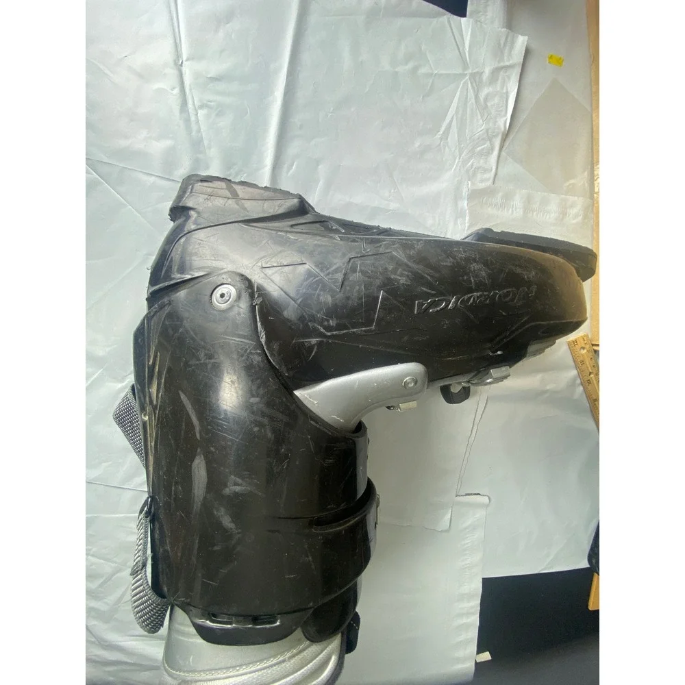 Tecnica ONE Ski Boots Mens‎ Size 26.5 Black Sport Snow Gear